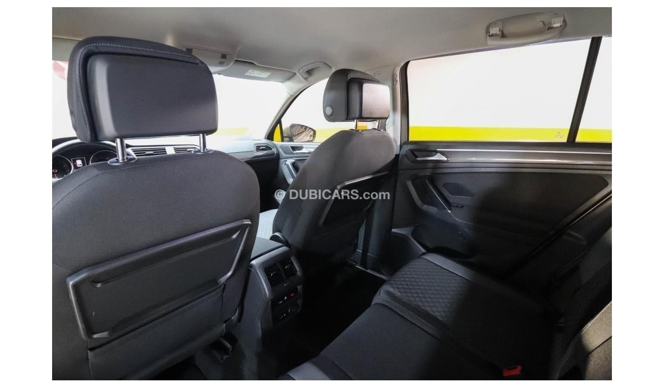 Volkswagen Tiguan SE 5N