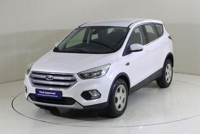 Ford Escape S E1020 / AL TAYER MOTORS AL QOUZ SHOWROOM