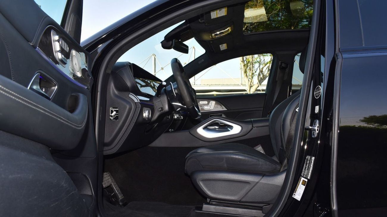 Mercedes-Benz GLE 63 S AMG Coupe MERCEDES GLE63-S AMG II 2021 II FULL LOADED