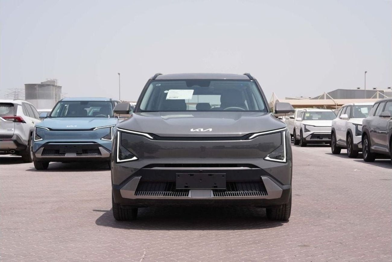 Kia EV5 2024 KIA EV5 LAND 530 - Grey inside Grey & Black | Export Only
