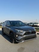 Toyota RAV4 VXR HEV 2.5L (219 HP) AWD