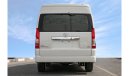 تويوتا هاياس TOYOTA HIACE 2.8L COMMUTER 14-STR  M/T DSL-*EXPORT ONLY*