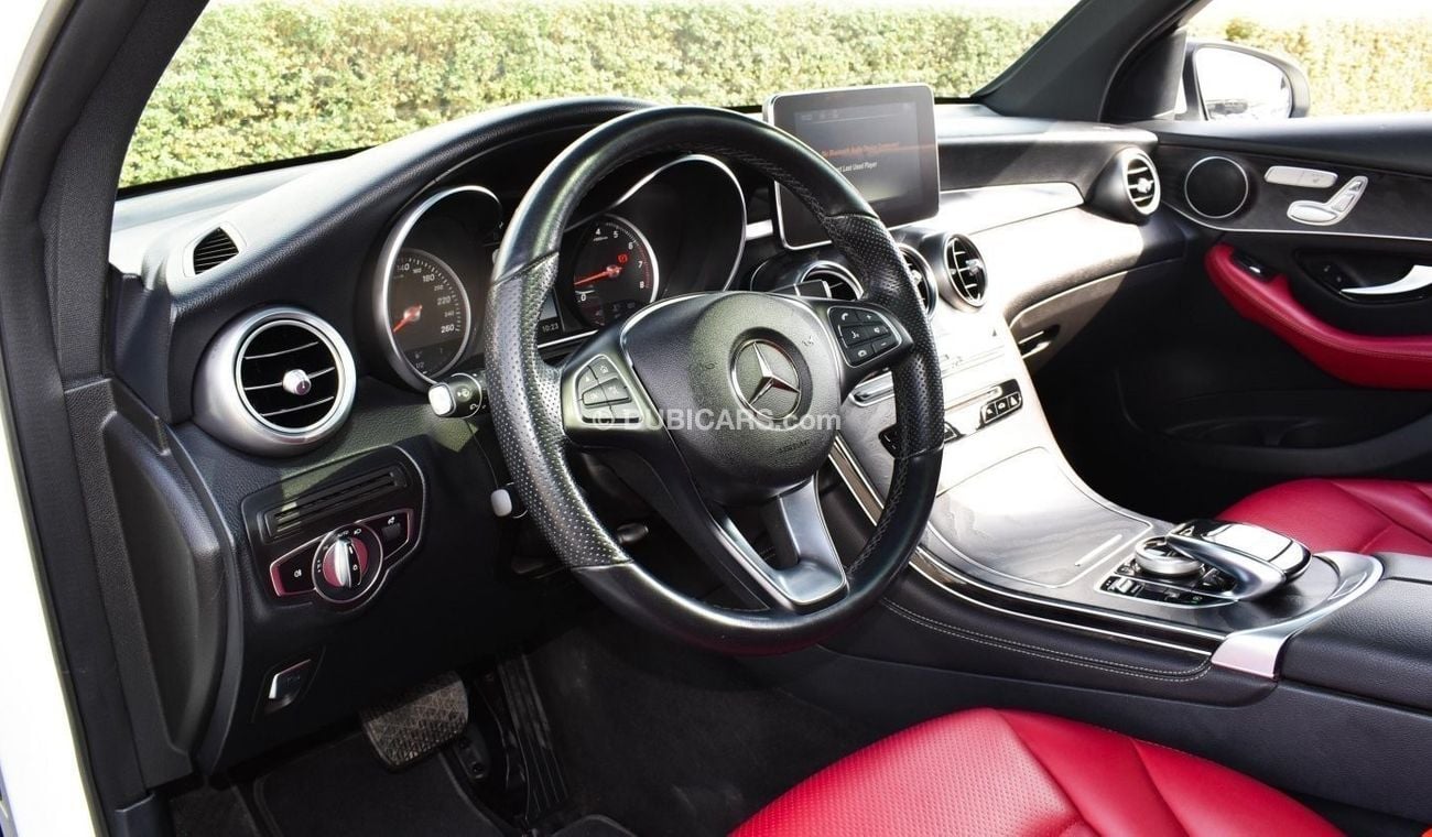 Mercedes-Benz GLC 300