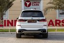 بي أم دبليو X7 40i M Sport Pure 3.0L (335 HP)