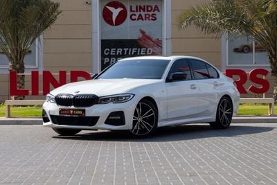 بي أم دبليو 330i M Sport 2.0L (255 HP)