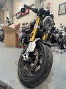 بي أم دبليو R1200 BMW R9T Option 719