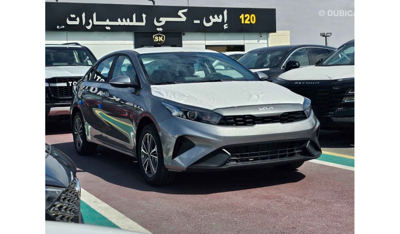 كيا سيراتو 1.6L PETROL, KOREAN SPECS, SUNROOF, FULL OPTION (CODE #  67968)