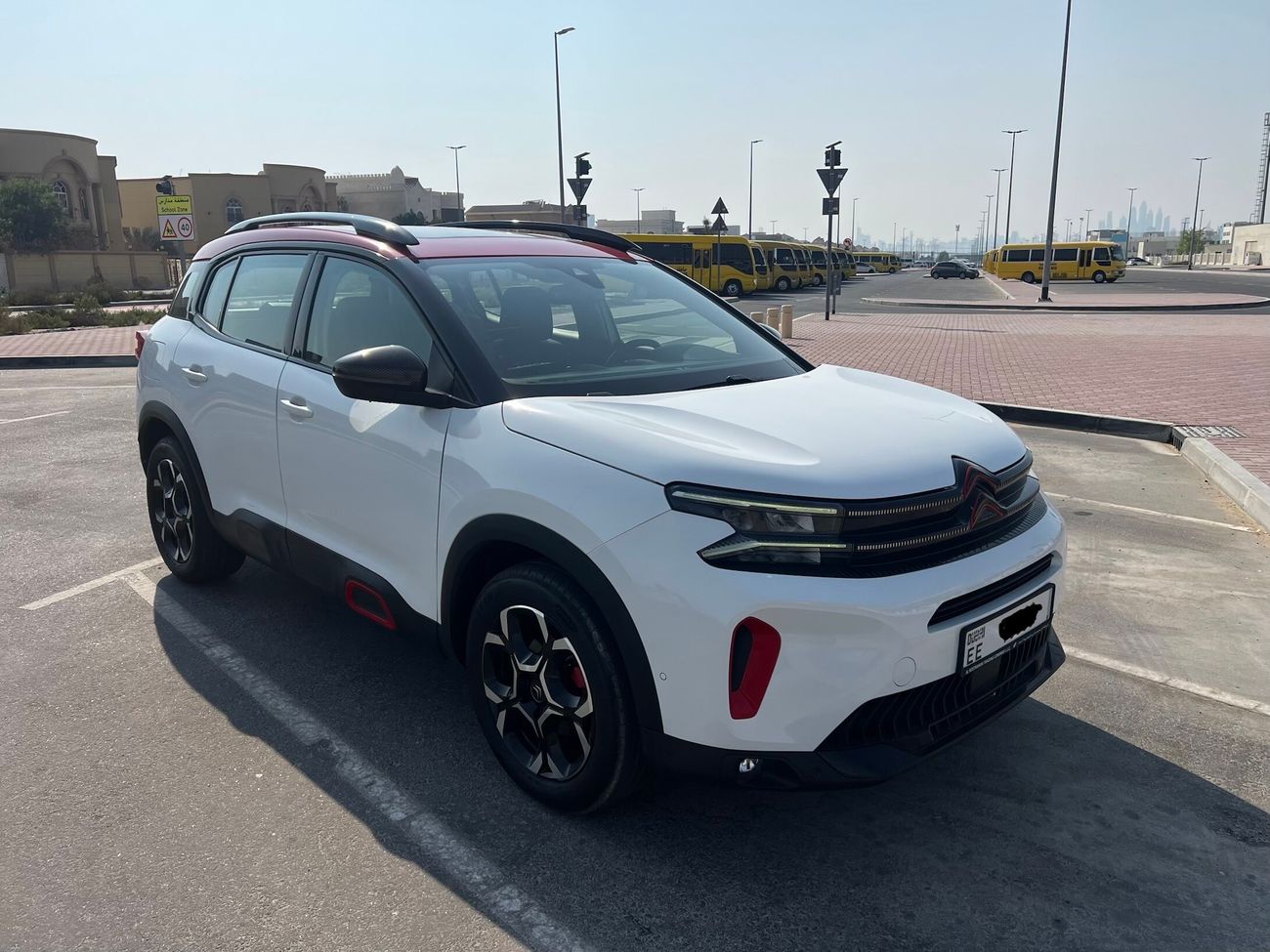 سيتروين C5  أير كروس