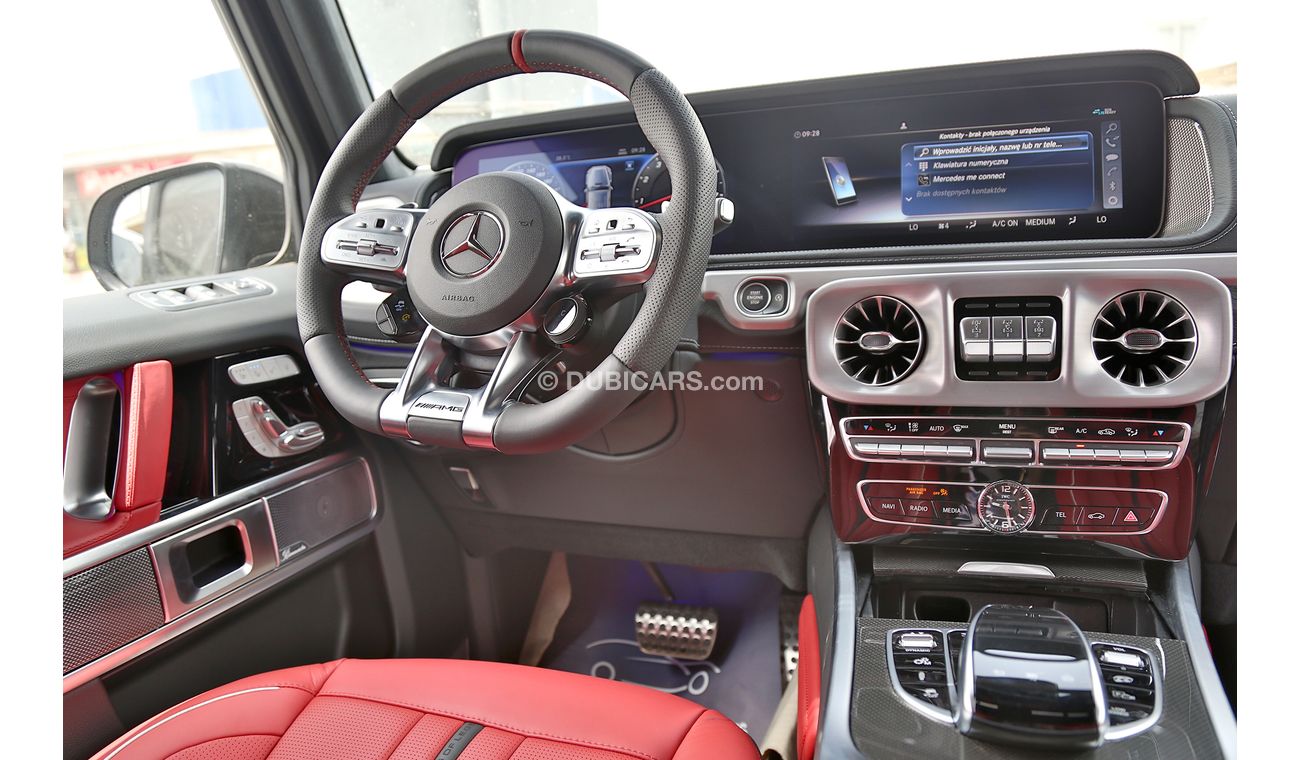Mercedes-Benz G 63 AMG 2020 with (40 Years of G-Class)