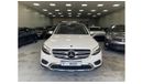 Mercedes-Benz GLC 220 d Mercedes Benz GLC220d 2018 2.4L turbo