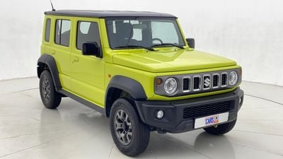 سوزوكي جيمني GLX 1.5 | بدون دفعة مقدمة | اختبار القيادة في المنزل