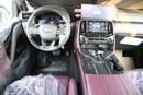 Lexus LX700h SIGNATURE 2026 LEXUS LX 700h 3.5L HYBRID !mark levinson ! HEADUP DISPLAY! 360 CAMERA