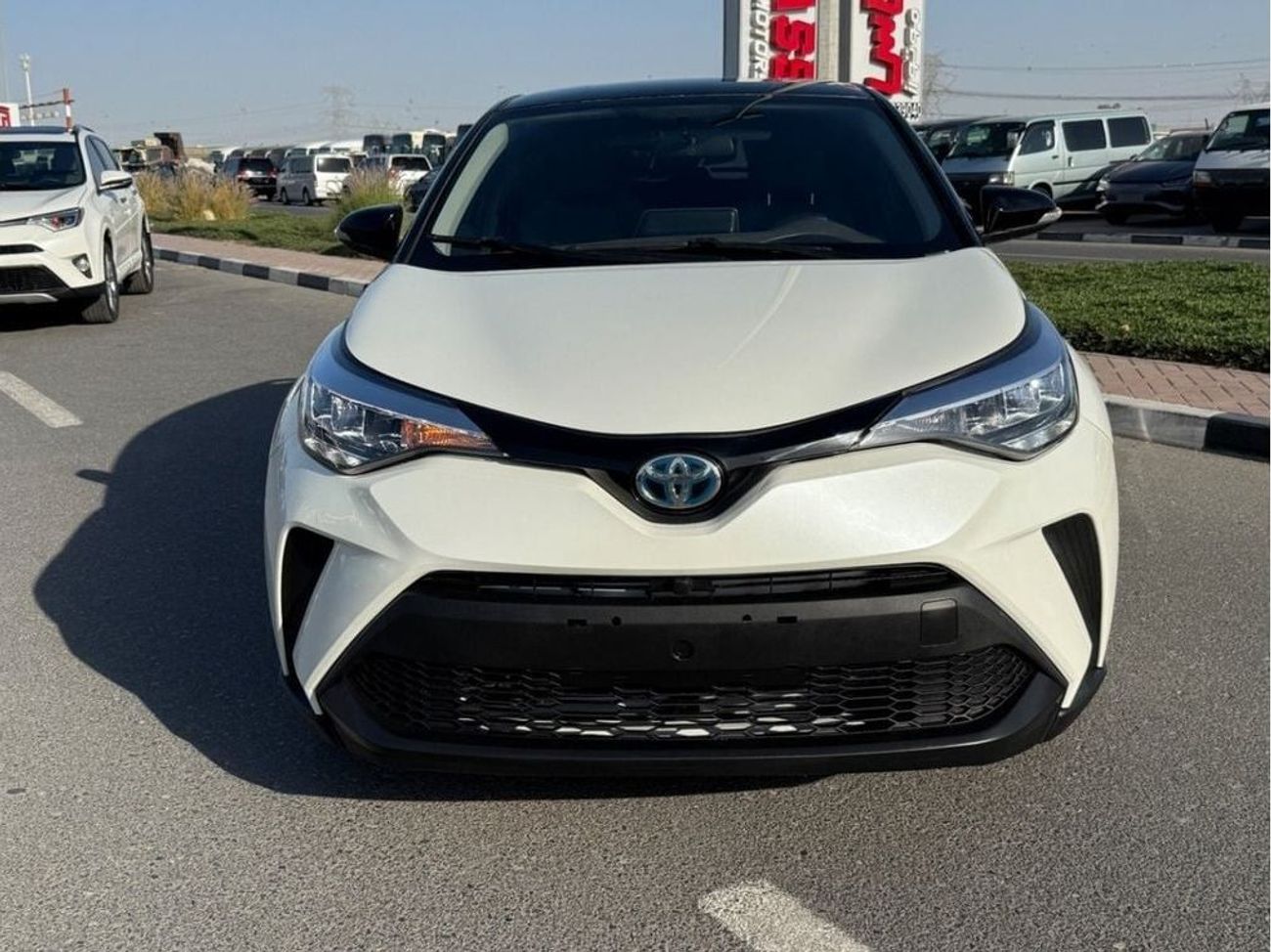 تويوتا CHR ACTIVE 1.8L