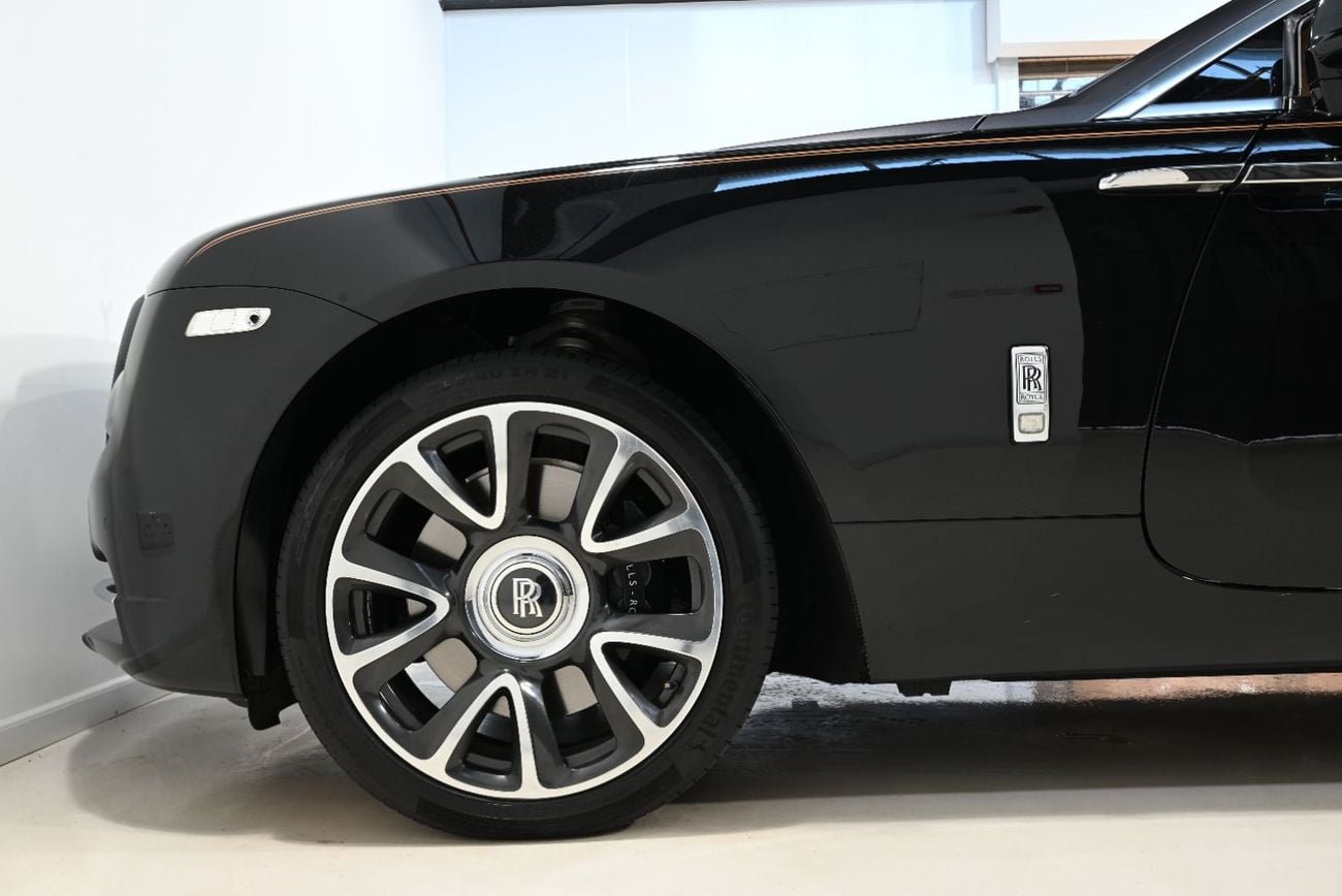 Rolls Royce Wraith STANDARD