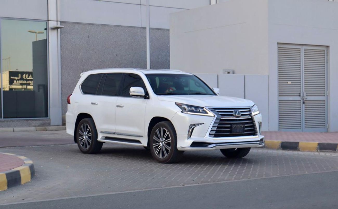 Lexus LX 570
