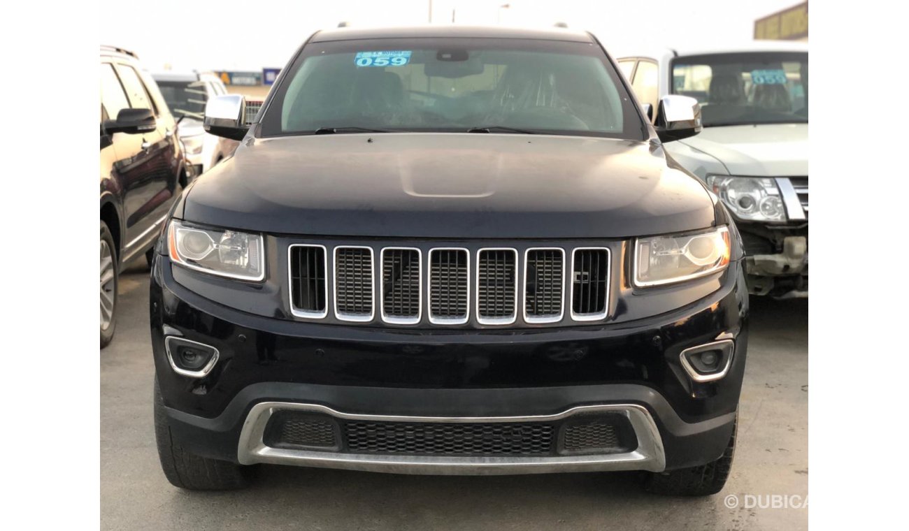 Jeep Grand Cherokee 5.7L, 20' Alloy Rims, LED Fog Lights, Twin Roof, LOT-247