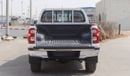 Toyota Hilux DC | 2.7L Petrol 4WD Manual | Brand New | 2026 Model | Only for Export