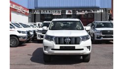 Toyota Prado VX 2.7L FOR EXPORT