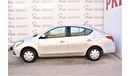 Nissan Sunny AED 579 PM | 1.5L SV GCC DEALER WARRANTY