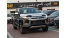 Mitsubishi L200 GLX 2.5L Diesel / M/T / 4WD / Black Rims / Steering Vol Control (Code # L2DDB)