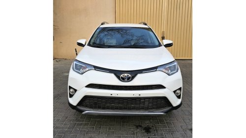 Toyota RAV4 EXR Only export