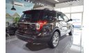 Ford Explorer Limited Plus | GCC Specs | Excellent Condition | Single Owner | Accident Free |