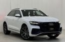 Audi Q8 2021 Audi Q8 55 TFSI Quattro, Jan 2026 Audi Warranty, Full Service History, GCC