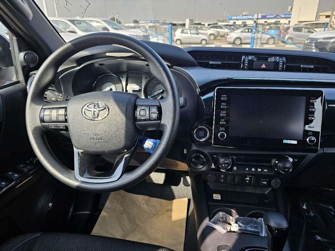 Toyota Hilux Adventure 4.0L