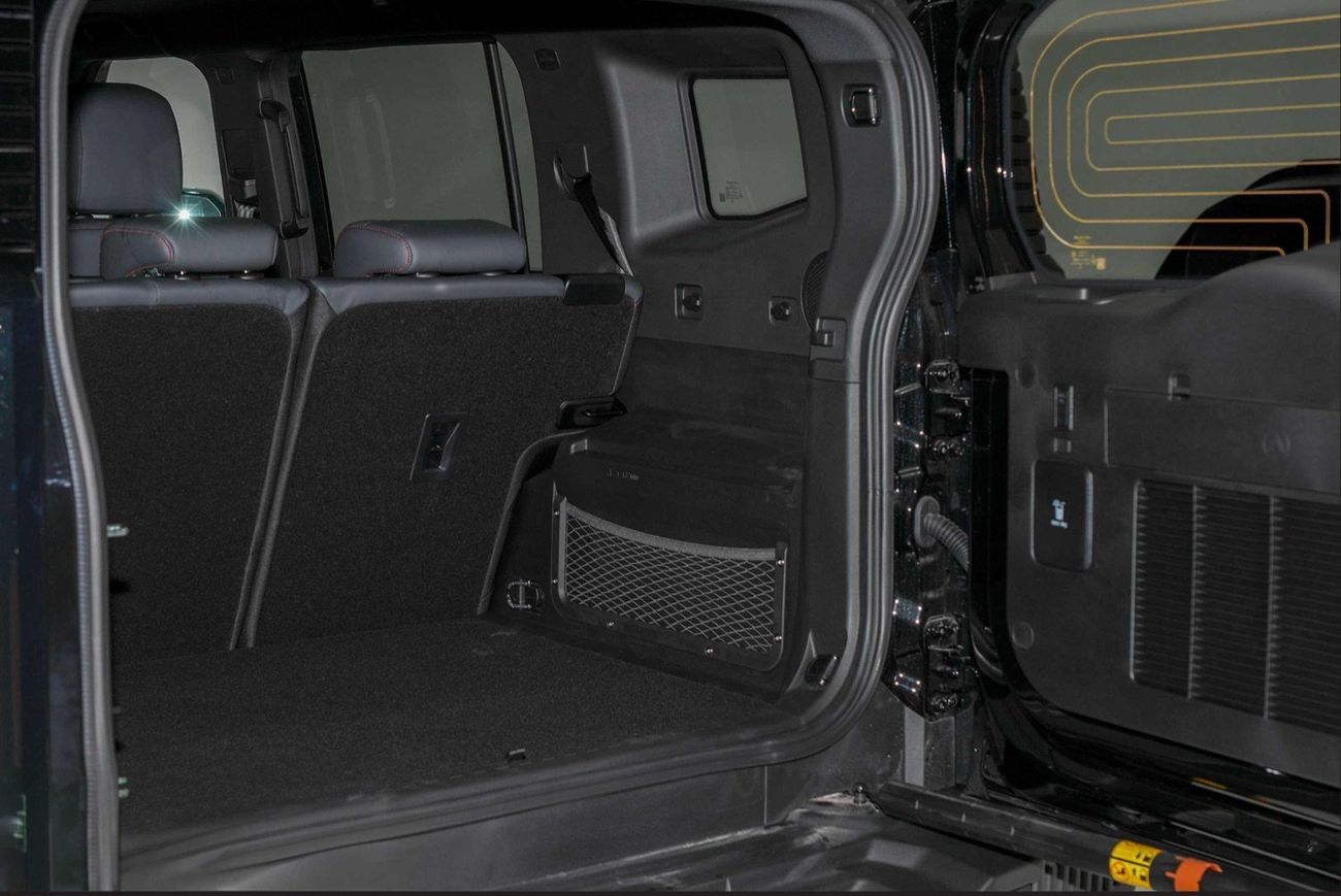 Jetour T2 Luxury 2.0L HI DCT A/T Petrol