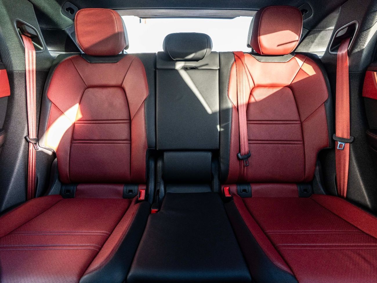 Porsche Cayenne Base Coupe