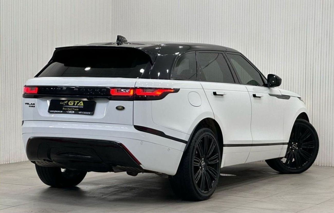 Land Rover Range Rover Velar P380 SE 3.0L 2018 Range Rover Velar P380, 1 Year Unlimited Km Warranty, Full Service History, GCC