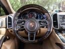 Porsche Cayenne STD