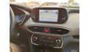Hyundai Santa Fe 2019 hyundia  santa fe 4x4 IMPORTED FROM USA VERY CLEAN CAR INSIDE AND OUT SIDE FOR MORE INFORMATION