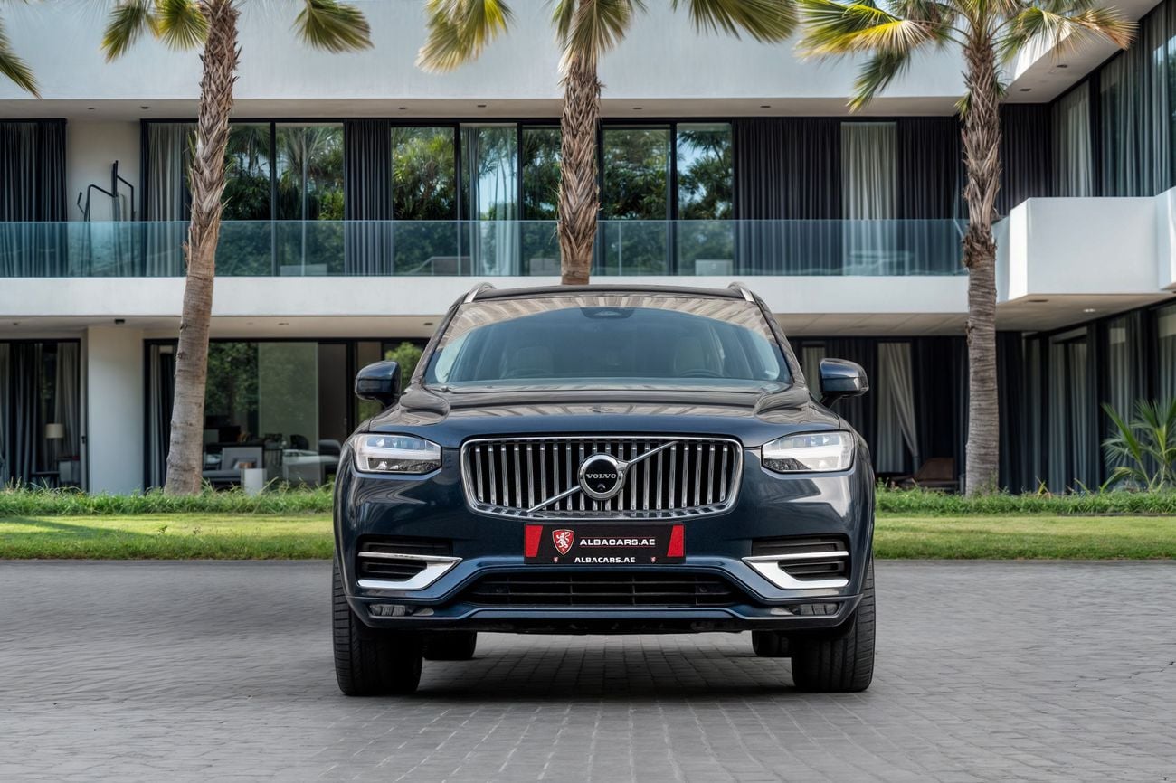 Volvo XC90 XC90 B5 Plus Bright | 2,742 P.M | 0% Downpayment | AGENCY WARRANTY