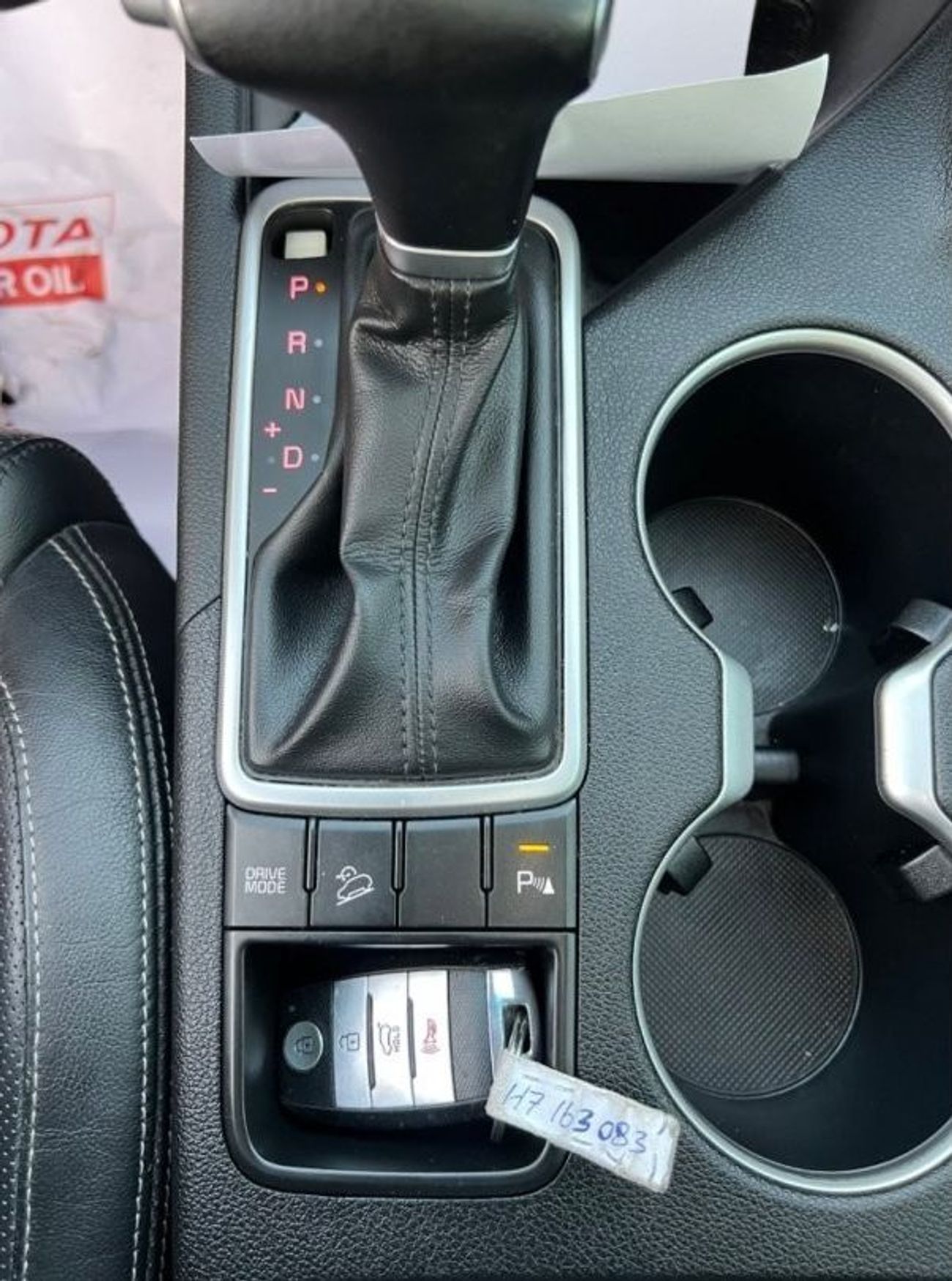 كيا سبورتيج EX اعلى