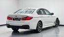 BMW 520i M Sport Comfort 2.0L 2022 BMW 520i M-Sport, 2026 BMW Warranty + Service Pack, Excellent Condition, G