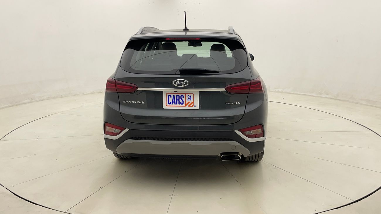 هيونداي سانتا في PREMIUM 3.5 | بدون دفعة مقدمة | اختبار القيادة في المنزل