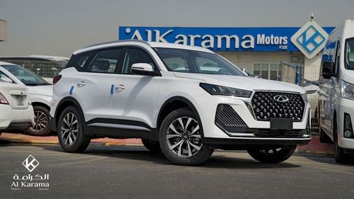 شيري تيجو 7 1.5T - Champion - 360 Camera - Panoramic Sunroof - Alloy Wheels - 5 Leather  Seats