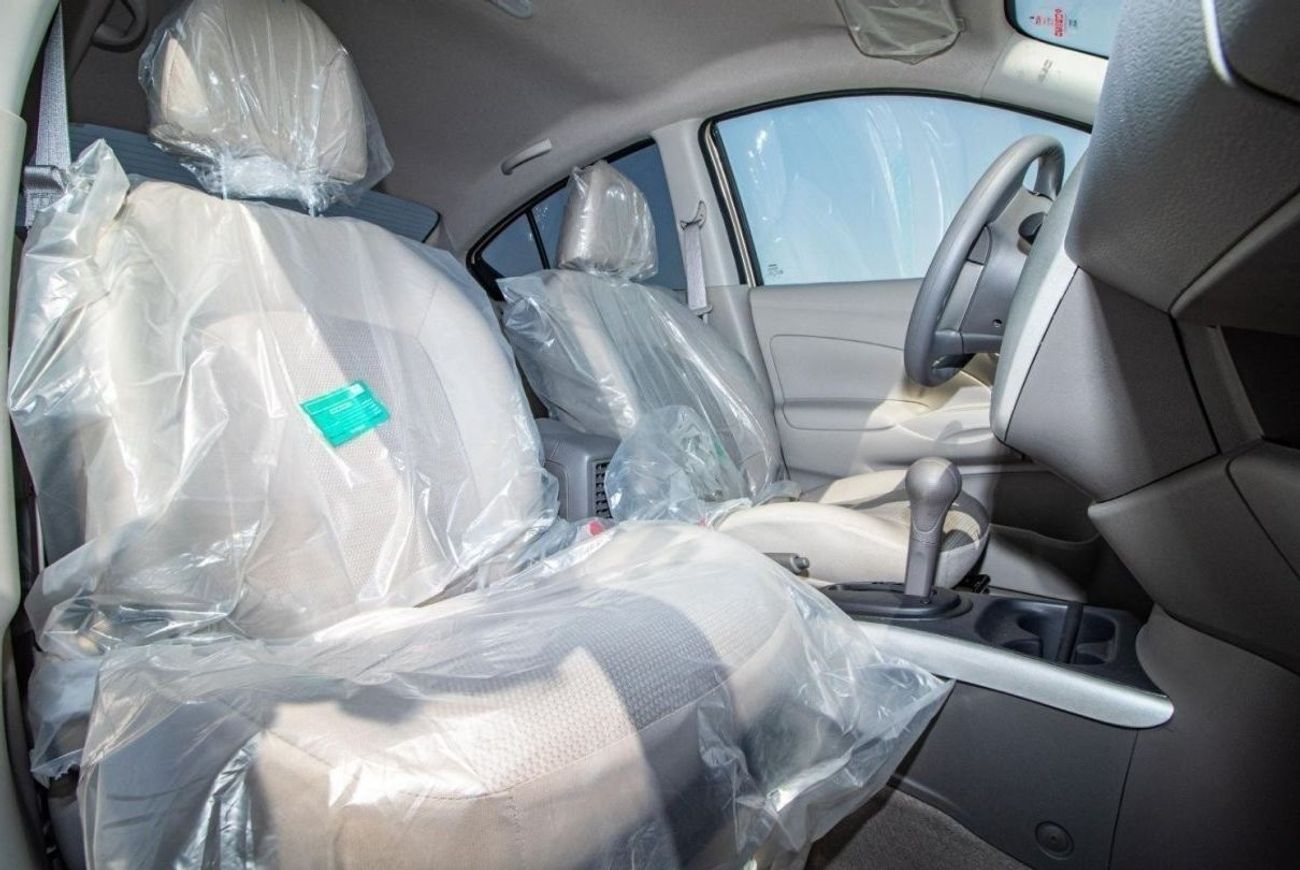 نيسان صني NEW 2024 NISSAN SUNNY 1.6L Petrol Automatic Alloy Rims