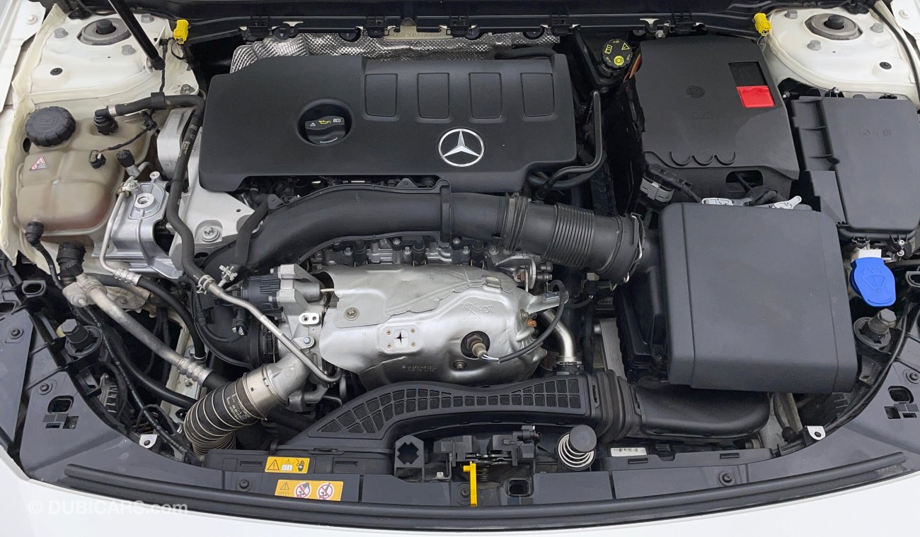 Mercedes-Benz A 250 A250 2 | Under Warranty | Inspected on 150+ parameters