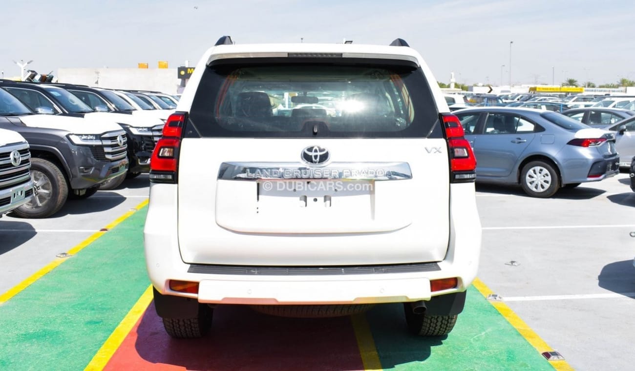 تويوتا برادو VX 4.0 L V6