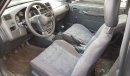 Toyota RAV4 1998 model full options Manuel Gear  Sunroof  4 wheel drive