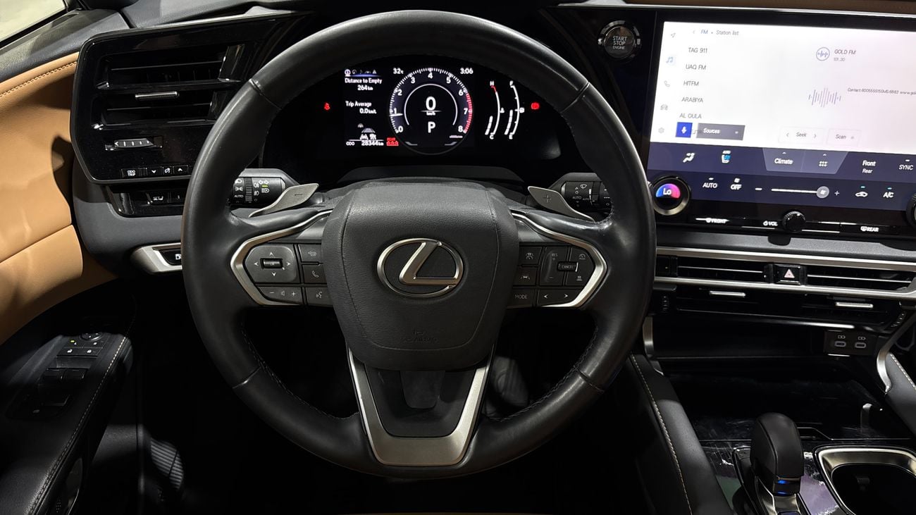 Lexus RX350 2024 PRESTIGE | AED 2994/Month | 0 DP | 30 Day Return | Warranty | Service History