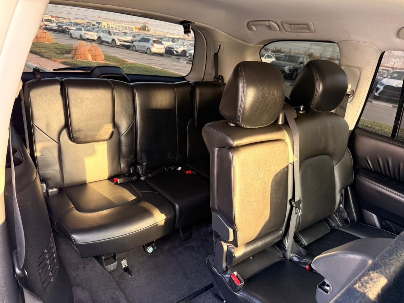 Nissan Armada Nissan Armada 2021 SV