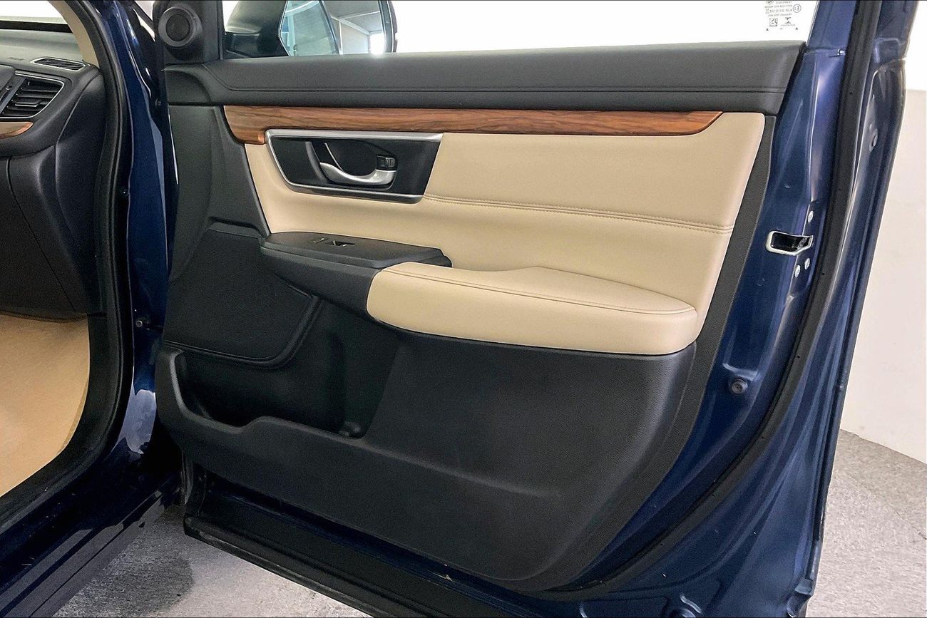 Honda CRV Touring | Guaranteed Warranty | 0 Down Payment