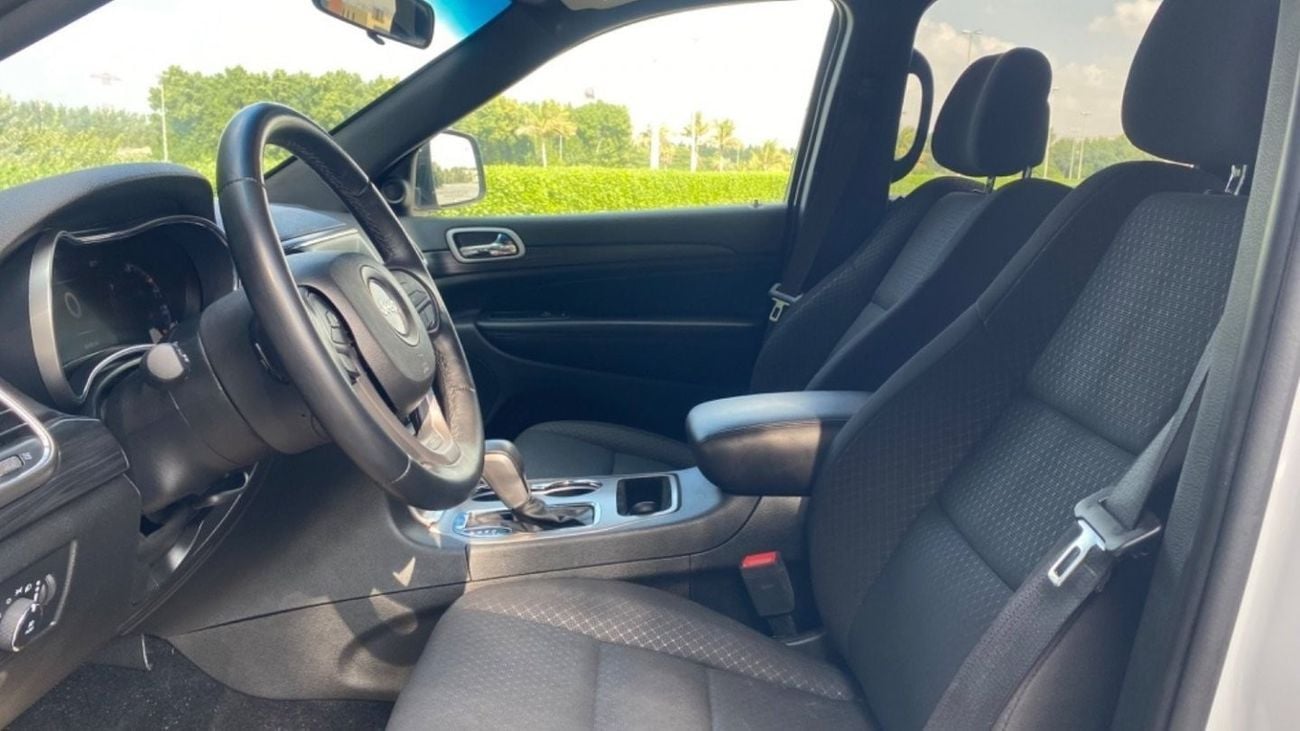 Jeep Grand Cherokee Laredo 4X4