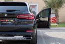 BMW X5 40i Exclusive BMW X5 xDrive40i 2019 GCC under Warranty with Flexible Down-Payment/ Flood Free.