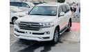 Toyota Land Cruiser Toyota ZX Landcruiser Petrol Engine model 2018 top of the range car very clean and good condition