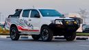 تويوتا هيلوكس PREMIUM BULL BAR INSTALLED | SPORTS BAR WITH BASKET | 3.0L DIESEL ENGINE | RHD | 2012 | MANUAL TRANS
