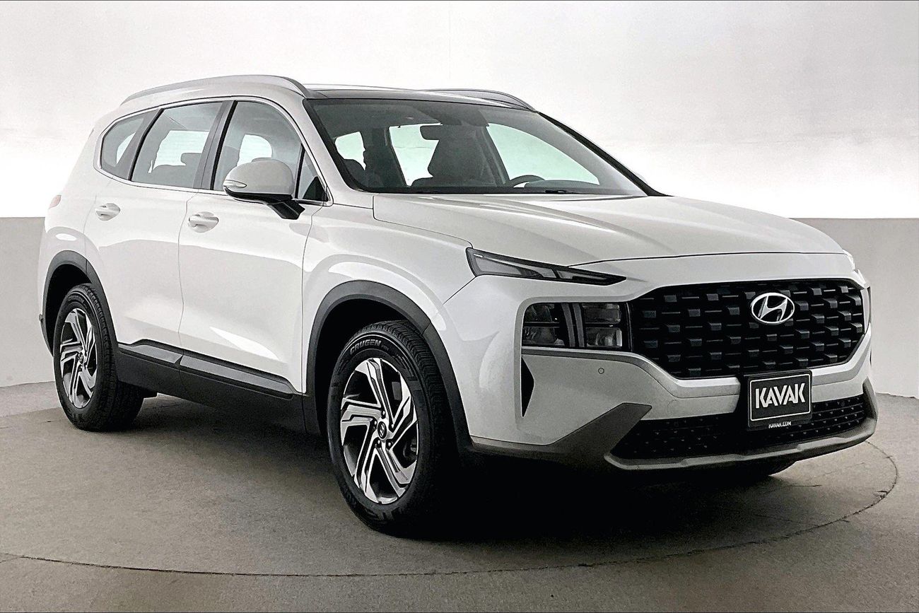 Hyundai Santa Fe Comfort | Guaranteed Warranty | 0 Down Payment